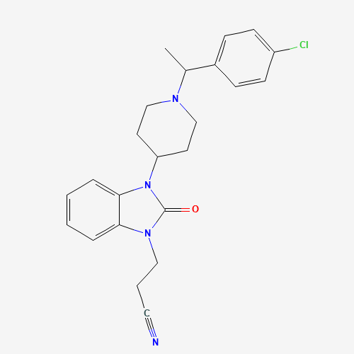 Cychlorphine, PubChem CID 201662